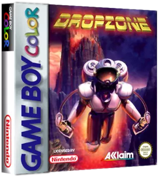 jeu Dropzone